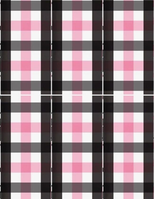 Free Pink Halloween Repeat Pack – 4 Printable Designs