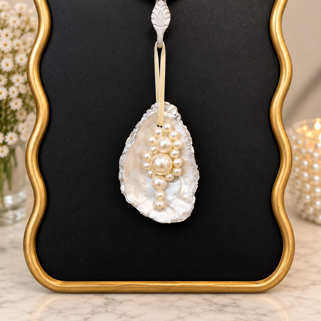 Vintage Glamour Oyster Shell Collection
